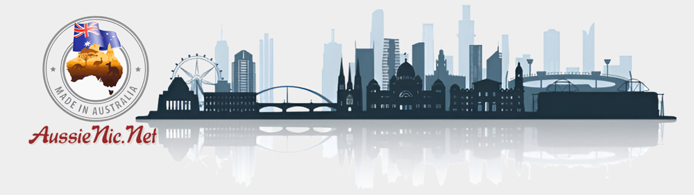 Made in Australia - Griffith City Council Logo